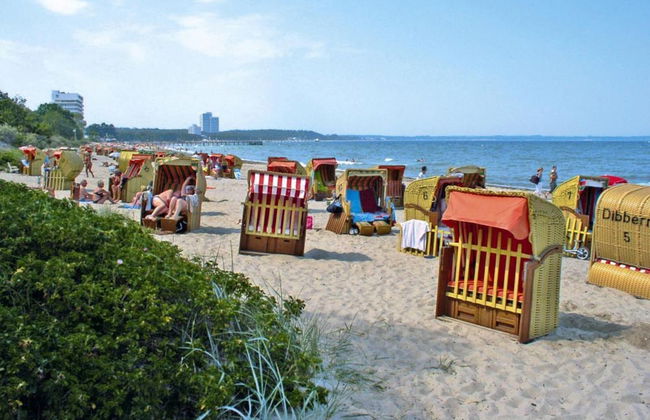 Appartementhaus Pinamar, Scharbeutz - Foto 22