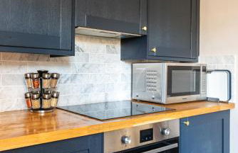 Sky View Double Bed Apartment in Brighton and Hove by MyHolidayLet - Foto 18