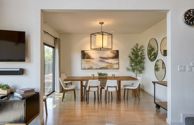 Kenwood Vista by Avantstay 7acres w Pool Fire Pit Vineyard Views - Foto 7