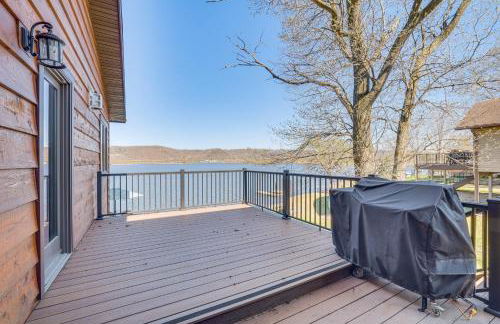 Riverfront Home with Yard Games in Wabasha! - Foto 30