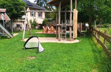 Ferienwohnung mit 3 Schlafzimmern im Vogtland - Foto 17