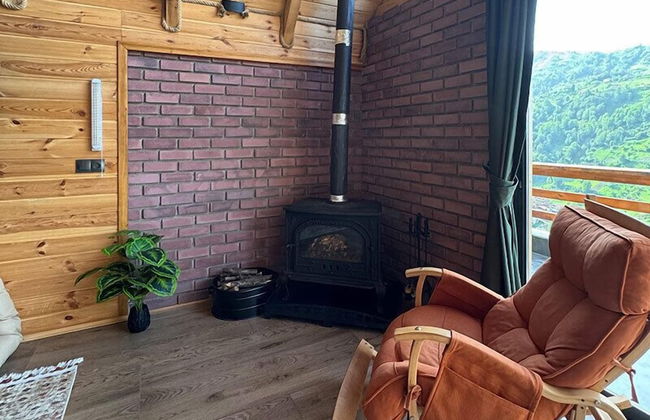 Rize Love Bungalov - Foto 24