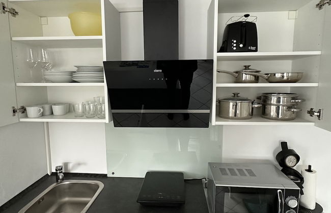 Apartment Donaublick - Foto 6