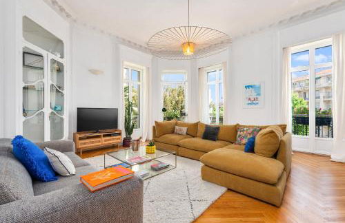 Sumptuous Art Deco Apartment - 6 People - Foto 33