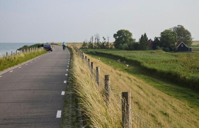 Comfy Lodge with Microwave near Markermeer - Foto 49
