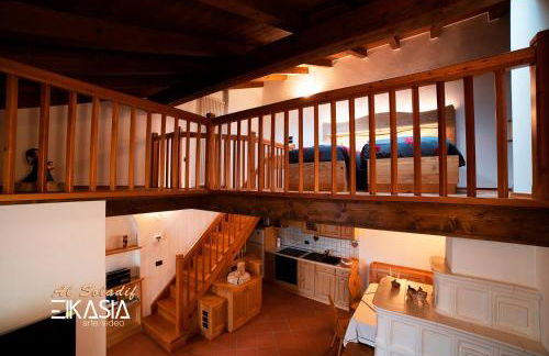 Al Soladif - Mansarda con vista - Foto 10