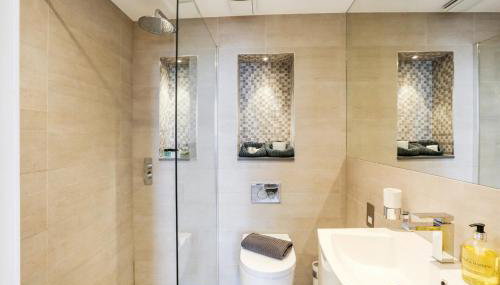 First floor- studio 5 min walk to West Hampstead. - Foto 5