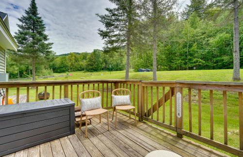 Ski-In/Ski-Out Magic Mountain Condo w/ Deck! - Foto 2