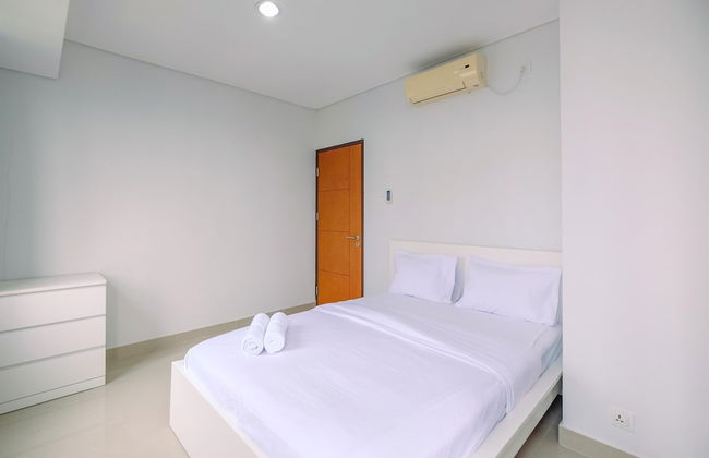 Nice And Comfortable 2Br Apartment At Royal Olive Residence - Foto 2