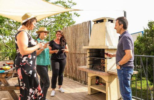 Le Cottage Duo Syrah Clim entre Albi-Toulouse & Les Cottages du Tarn - Foto 19