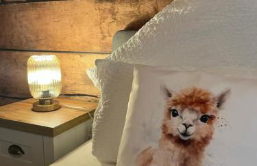 Rottal-AlpakaLodge Zeit zu Zweit im Grünen - Foto 48