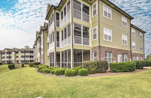 Calabash Condo with Patio and Golf Course Views! - Foto 36