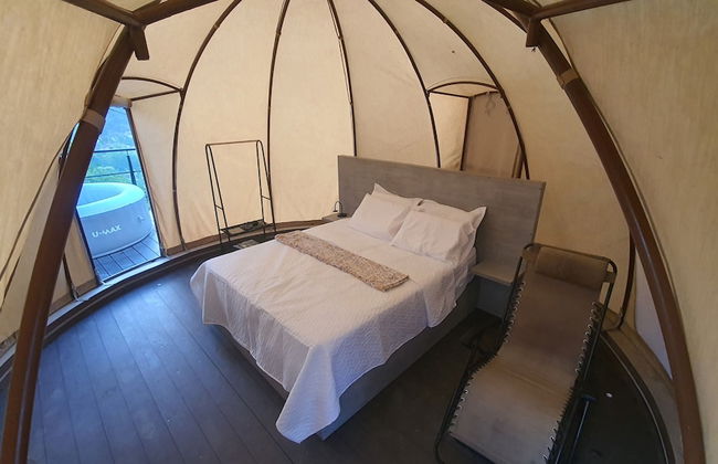 Glamping romantico en Vista Hermosa - Foto 2