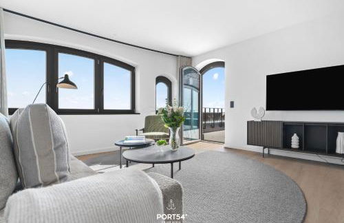 Times Square Penthouse List auf Sylt - Foto 6