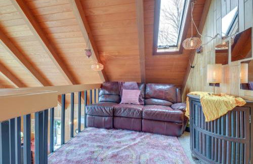 Deck, Mountain Views Colorful Retreat in Vernon! - Photo 17