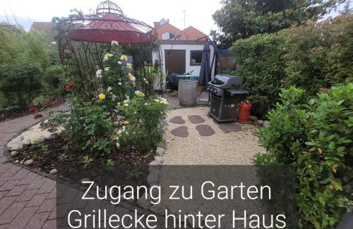 Souterrainwohnung - Foto 15