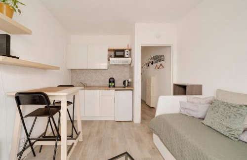 Le Studio du Palais - Centre Nancy Gare Congrès - 2 Pers - Foto 10