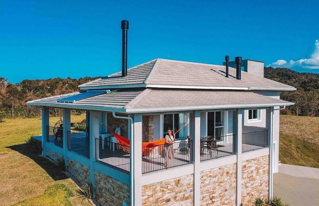 Casa Paraíso do Sol - Rancho Queimado - Foto 42