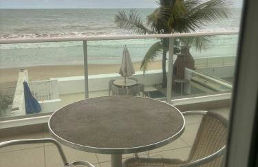 Ipioca beach, pe na area com vista incrível e piscina privativa - Foto 12