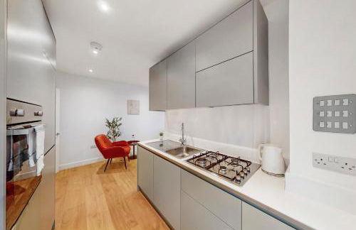 Stylish & Spacious Modern Apartments near Dalston Kingsland Station - by Short Stories London - Foto 21