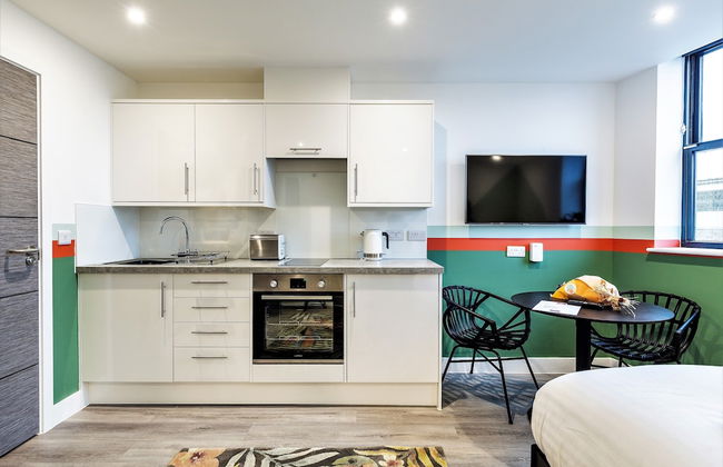 Your Apartment I Clifton Village - Foto 18