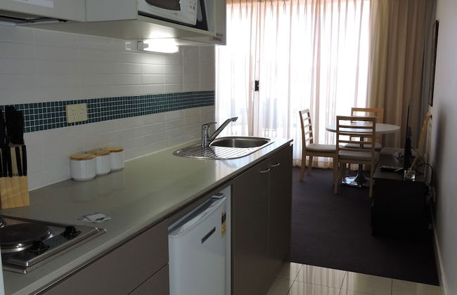 BASE Holidays - Ettalong Beach Premium Apartments - Foto 19