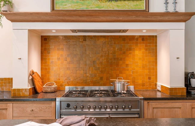 Huyze Termote - Prime Villa With Wonderful Garden - Foto 5