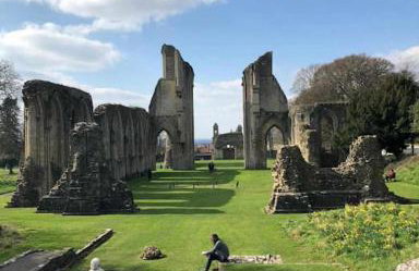 Tor View Getaway in Glastonbury - Foto 19