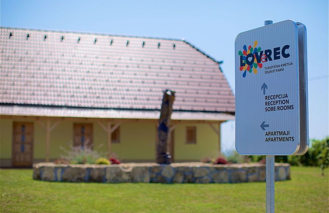 Apartments Lovrec - Foto 49