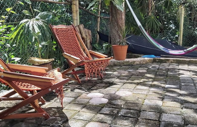 Mini Pini Birdwatching and Cenote Loft4 you Only - Foto 59