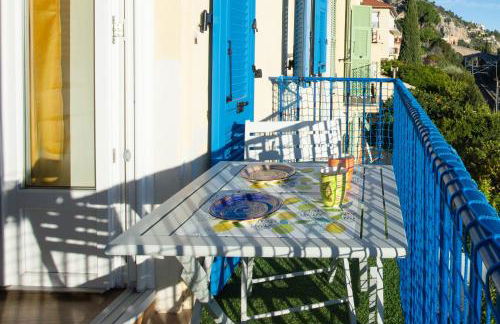 CONCORDIA - Agréable deux pièces - Menton Garavan - Vue Mer - Foto 9