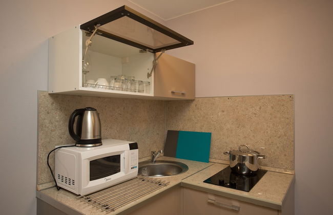 Arbat House Apartments on Povarskaya - Photo 11