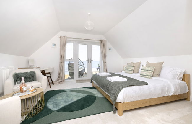 JOIVY Aurora House - 4 Bed With Hot Tub And Sea View - Foto 1