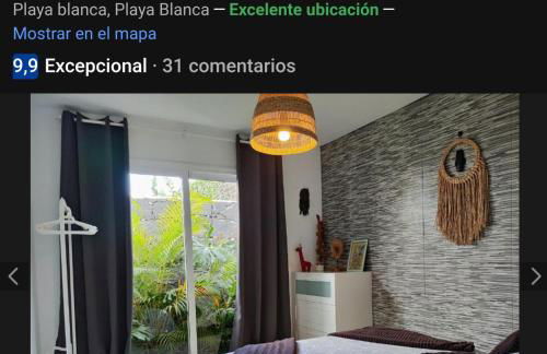 Love for Lanzarote holidays house - Foto 2