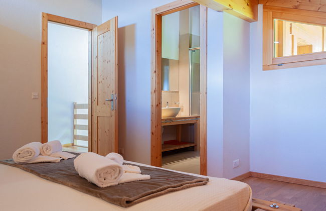 Chalet Arvine - Foto 35