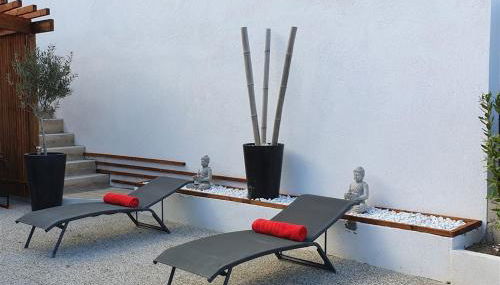 Villa T3 à 10' de Cassis SPA - Jacuzzi - Foto 4