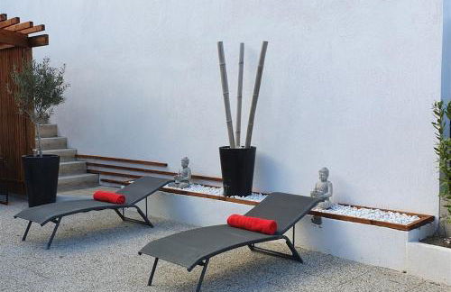 Villa T3 à 10' de Cassis SPA - Jacuzzi - Foto 4