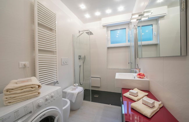 Cervo Piccolo Incanto With Parking - Foto 17