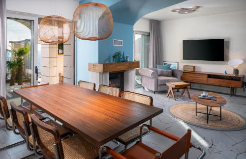 Casa GENI-heated pool, 3 bedrooms, sea views - Foto 21