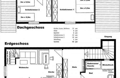 Ferienwohnung am Kneipp-Park - Foto 18