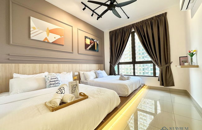 Bali Sea View Residences Melaka by Stayrene - Foto 63