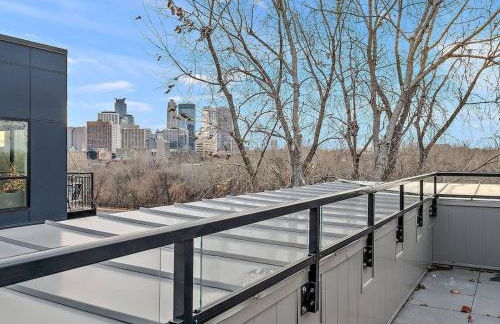 DT, UMN, Lux 2BD Gym, Rooftop, Free Street Parking - Foto 23