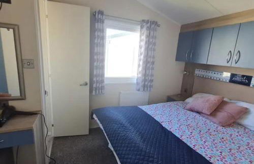 3 bed caravan with decking dishwasher en suite Haven Golden Sands - Foto 6