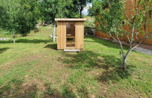 Amazing Home In Bukovac Perusicki With Sauna - Foto 19