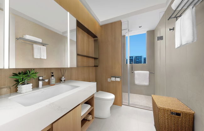 Citadines Guanghua Chengdu - Photo 35