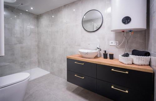 Domek Apartament w Skarpie Łutynowo - Foto 16