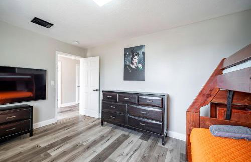 3BR HOME SLEEPS 8 DOWNTOWN Med CTR /pet/EV - Foto 13