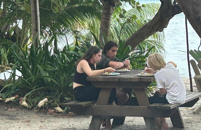 Finca Beachfront Tree house - Foto 26