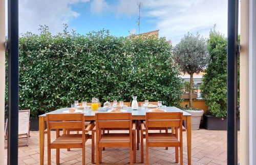 LuxuryTerrace RomeApartment - Foto 17