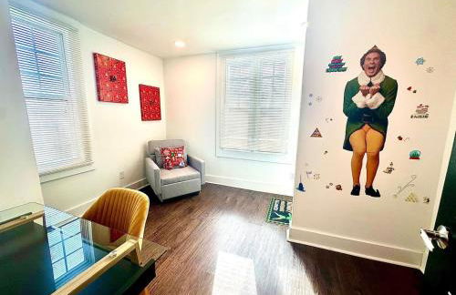 Holly Jolly Historic Home Where Its Always XMAS - Foto 55